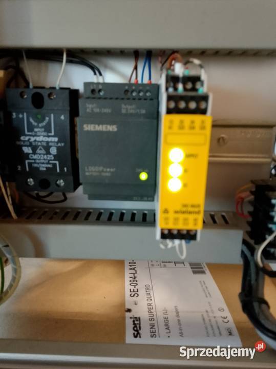 Siemens Logo wszystko to co jest na zdjęciach wielkopolskie Nowy Tomyśl