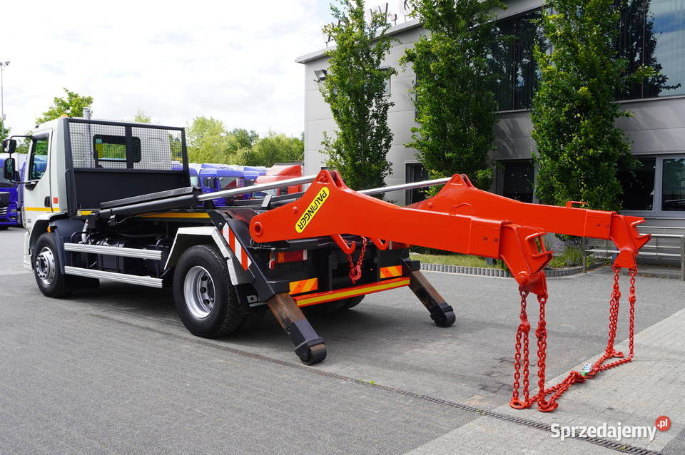 DAF LF 55220 Bramowiec GUIMA PALFINGER M14T Specjalne małopolskie
