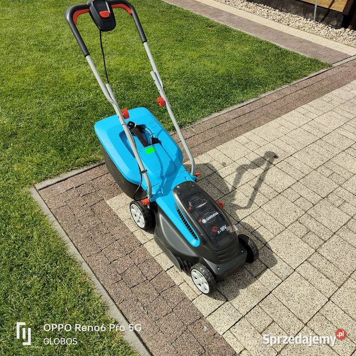 Kosiarka akumulatorowa Gardena PowerMax Li1832 Lubin