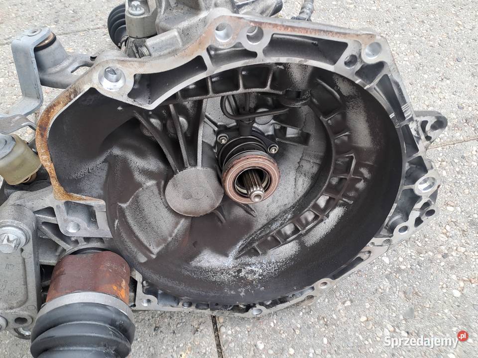 Opel Corsa E 14 16V skrzynia biegów kod BFJ S osobowe Jastrzębie-Zdrój