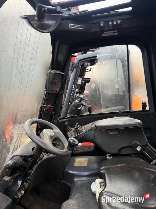 kabina kompletna wózek widłowy wózek elektryczny