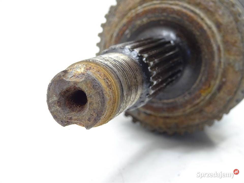 PÓŁOŚ LEWA CHEVROLET AVEO II 96348790 14 101