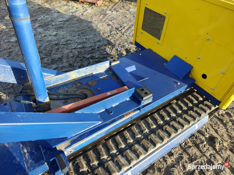 Wozidło gąsienicowe 15t Wozidło Budowlane Kalisz