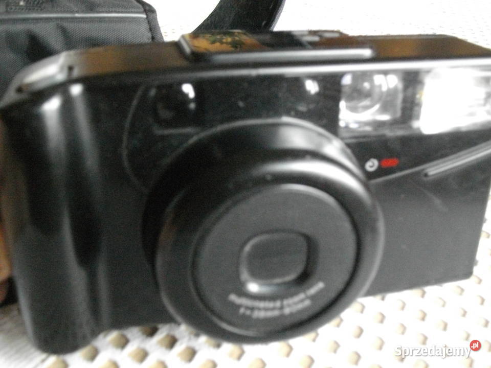 Analogowy Aparat fotograficzny bez nazwy Przemyśl