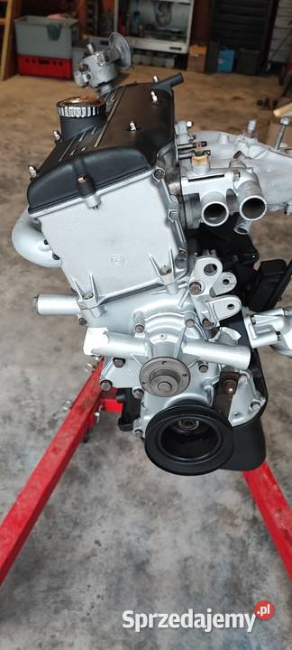 Silnik BMW E10 1502 M10 wielkopolskie Sompolno