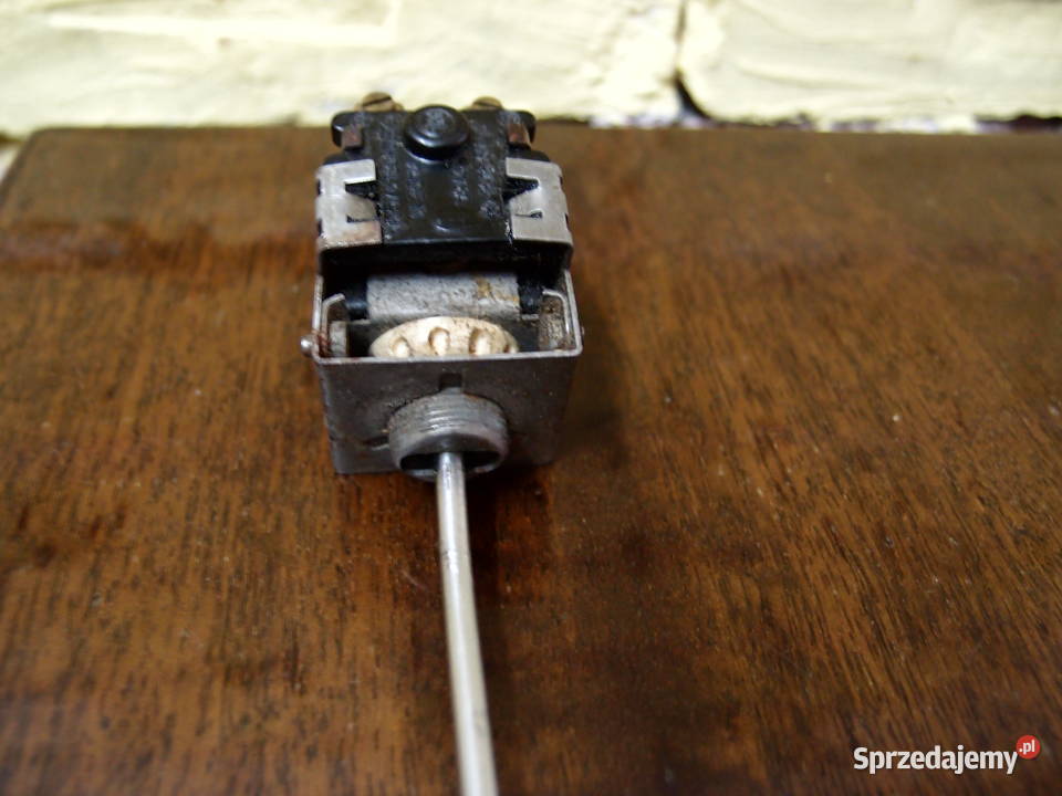 Przełącznik świateł kierunkowskazów 12V 8A PAL łódzkie Łódź