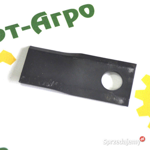 434970999 Nóż kosiarki 112x48x4 Pottinger mazowieckie