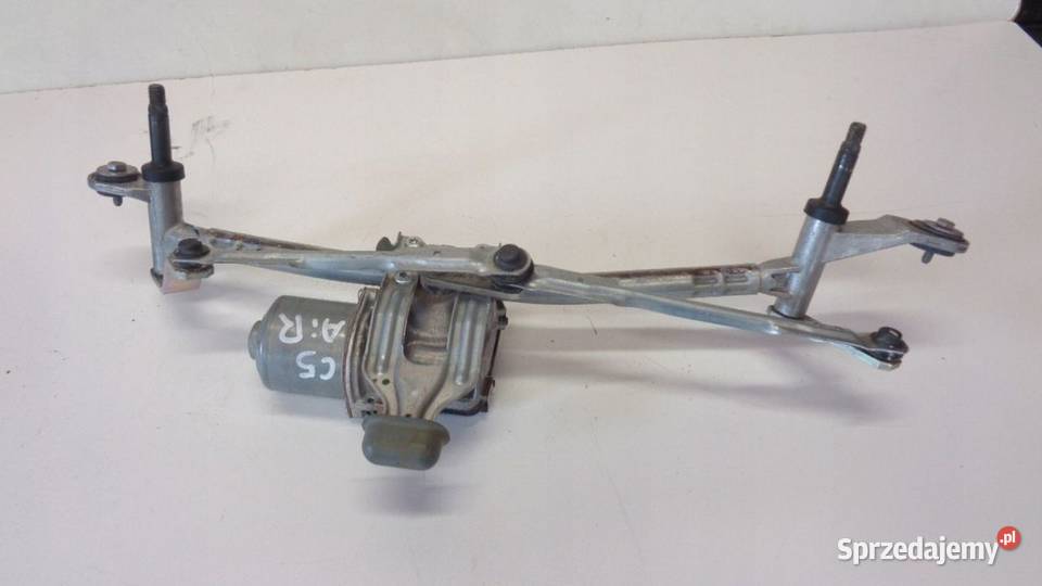 MECHANIZM WYCIERACZEK CITROEN C5 AIRCROSS wielkopolskie Rakoniewice