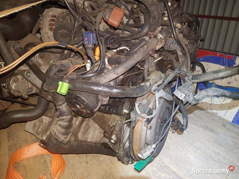 sprzedam kompletny silnik 18t AWT vw seat skoda Jawornik Polski sprzedam