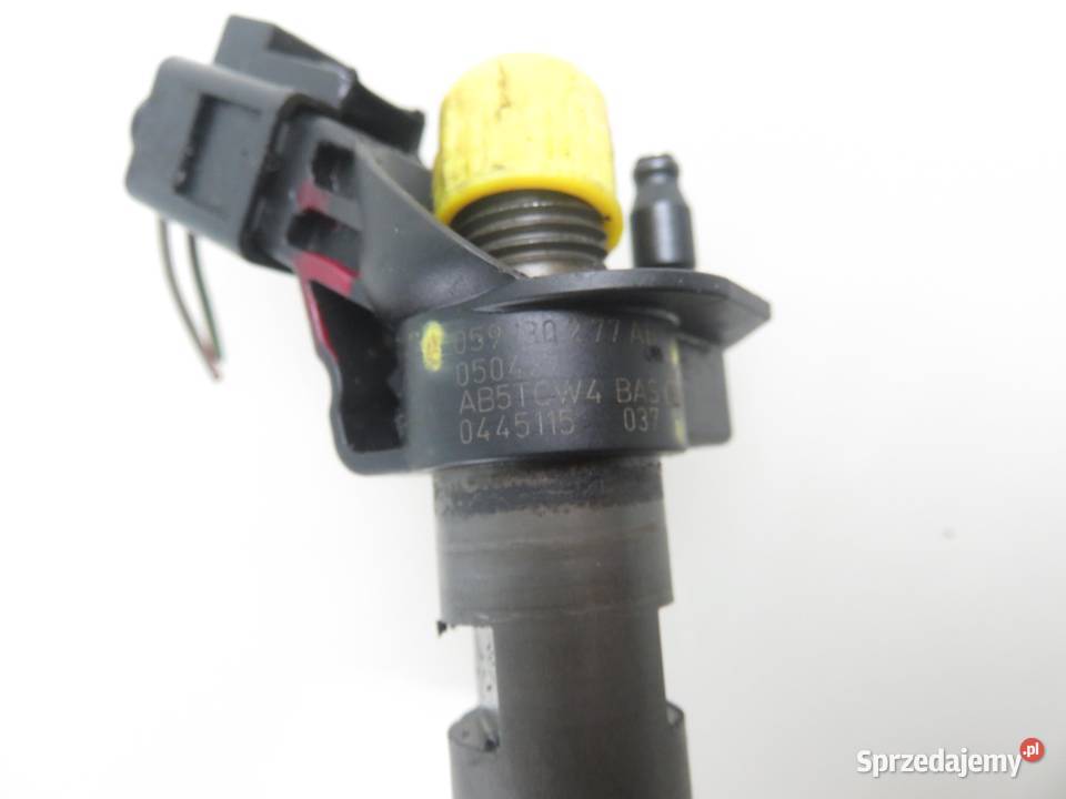 WTRYSKIWACZ AUDI A6 C6 30 TDI 059130277AB