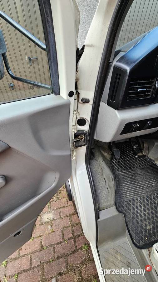 VW LT46 158 TDI Auto ciężarowe Będzin