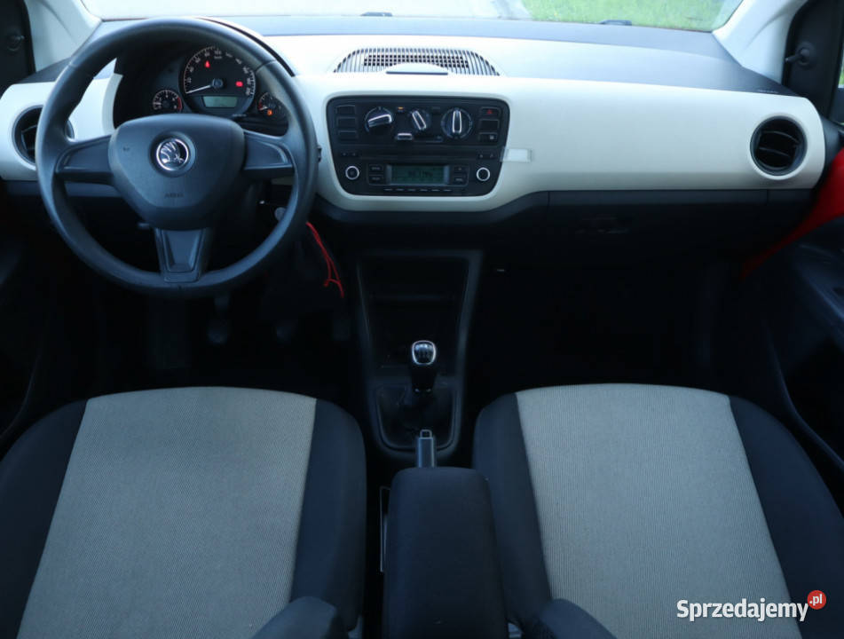 Skoda Citigo 10 MPI Samochody osobowe Piaseczno