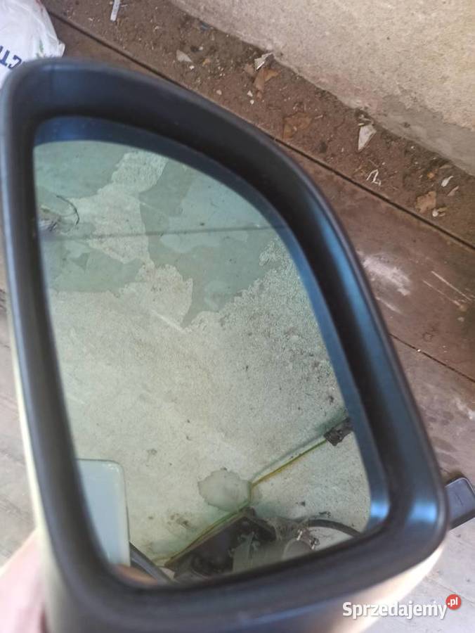 Lusterko kierowcy renault 19 ph1 Części i akcesoria motocyklowe Nisko