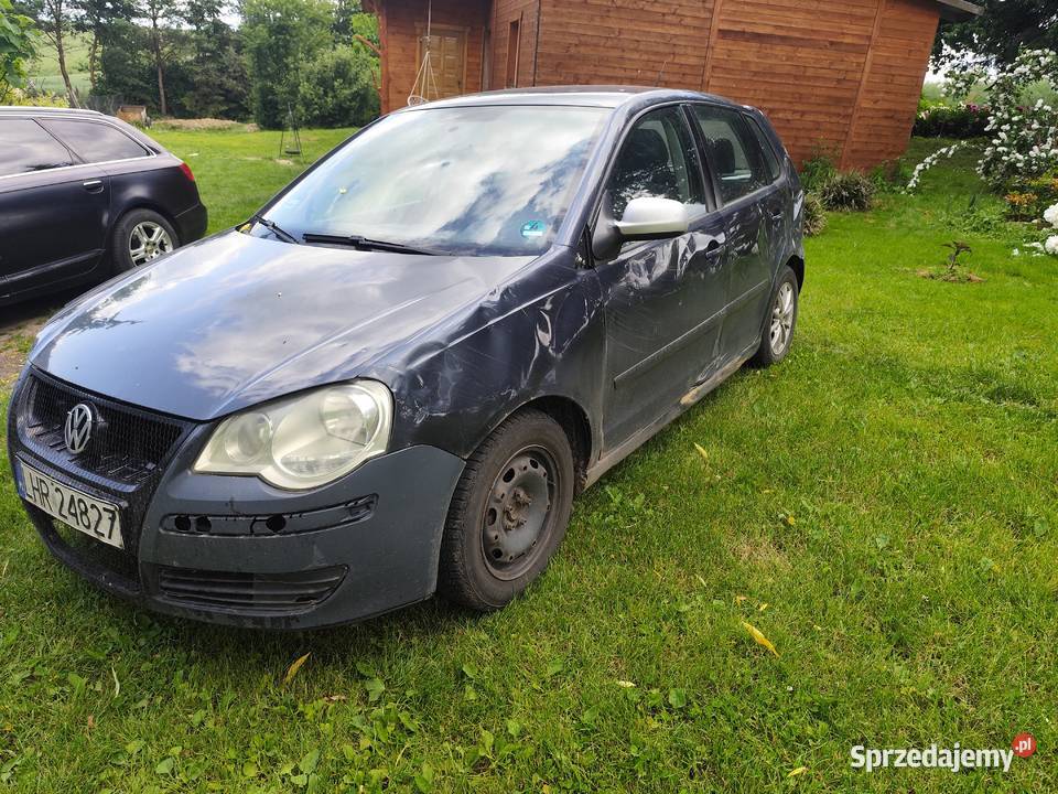 Polo 14TDI Hrubieszów sprzedam