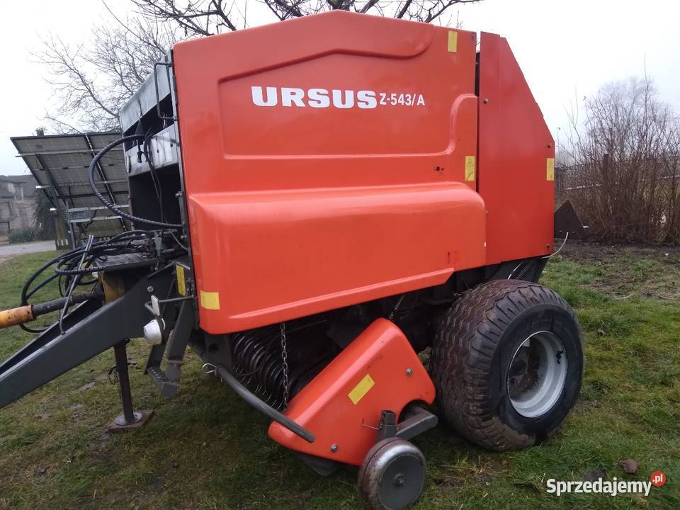 Prasa rolujaca Łosice