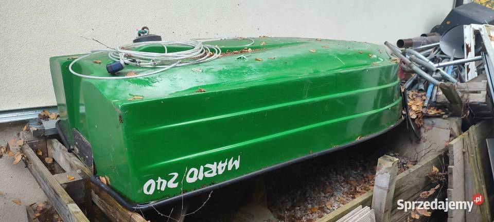 Łódka MARIO 240 Szczytno