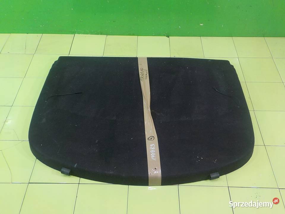 OPEL INSIGNIA B 16 CDTI 18r polka bagaznika Suków