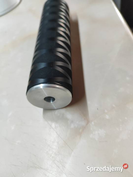 TŁUMIK AEA Z REDUKCJĄ 55mm 635mm 762mm 9 mm Ruda Śląska