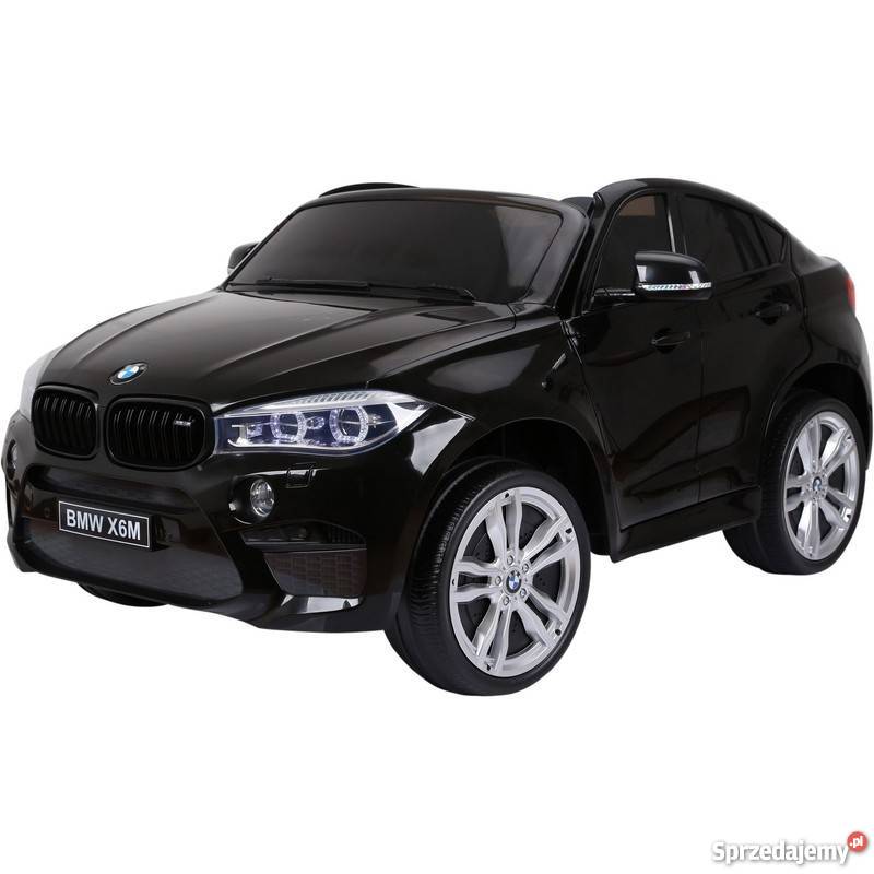 ORYGINALNE BMW X6M 2 OSOBOWE 2x120 WAT JJ2168 Toruń