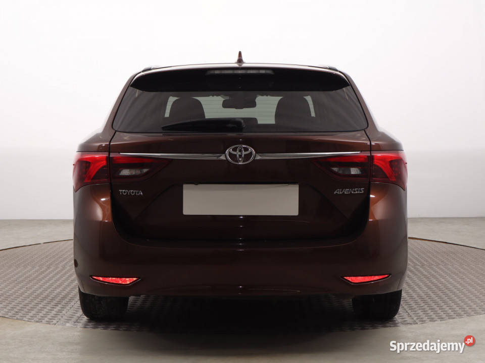 Toyota Avensis 16 D4D ABS Katowice