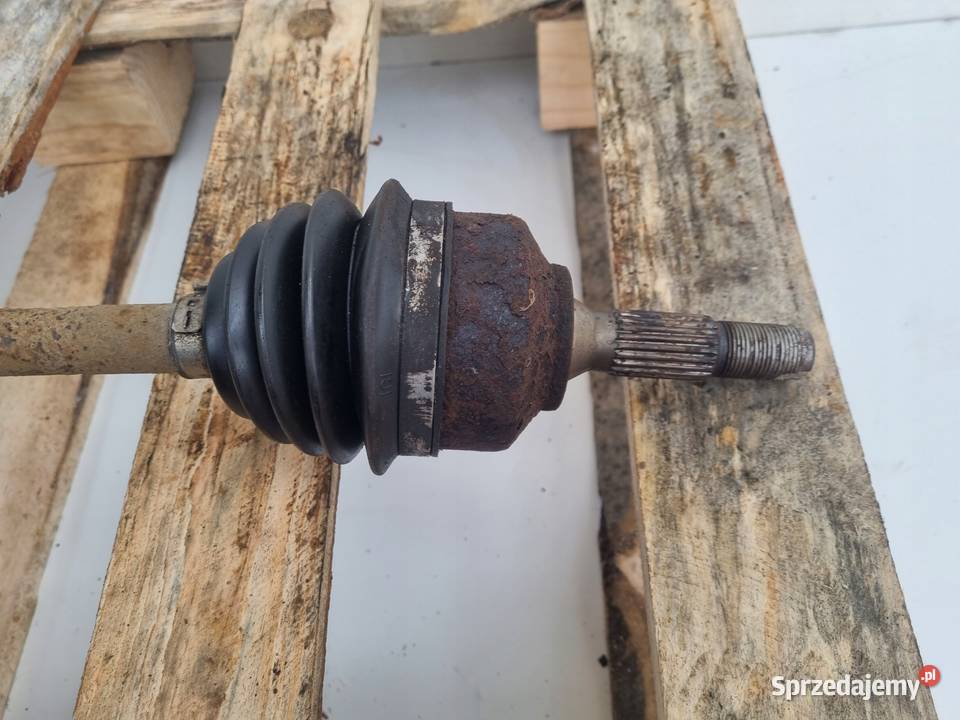 Peugeot 207 14 16V PRZEDNIA LEWA lewy przód Rudka