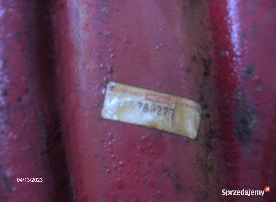 Felgi 124 R 36 volvo Jawiszowice sprzedam