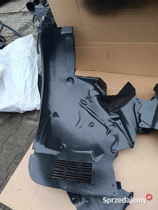 Audi A8 D3 40 TDI Przed lift Nadkole przód lewe Częstochowa