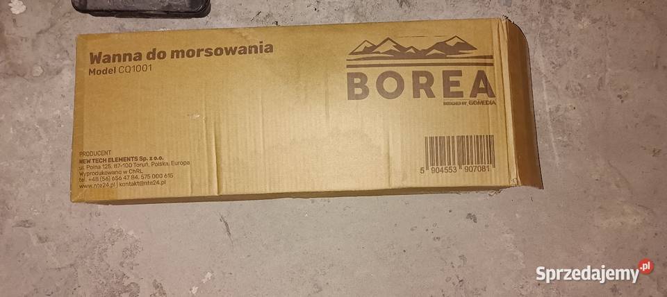 Wanna do morsowania Toruń