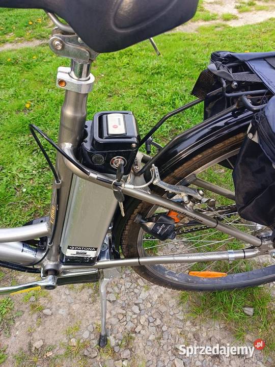 Rower Elektryczny lubelskie