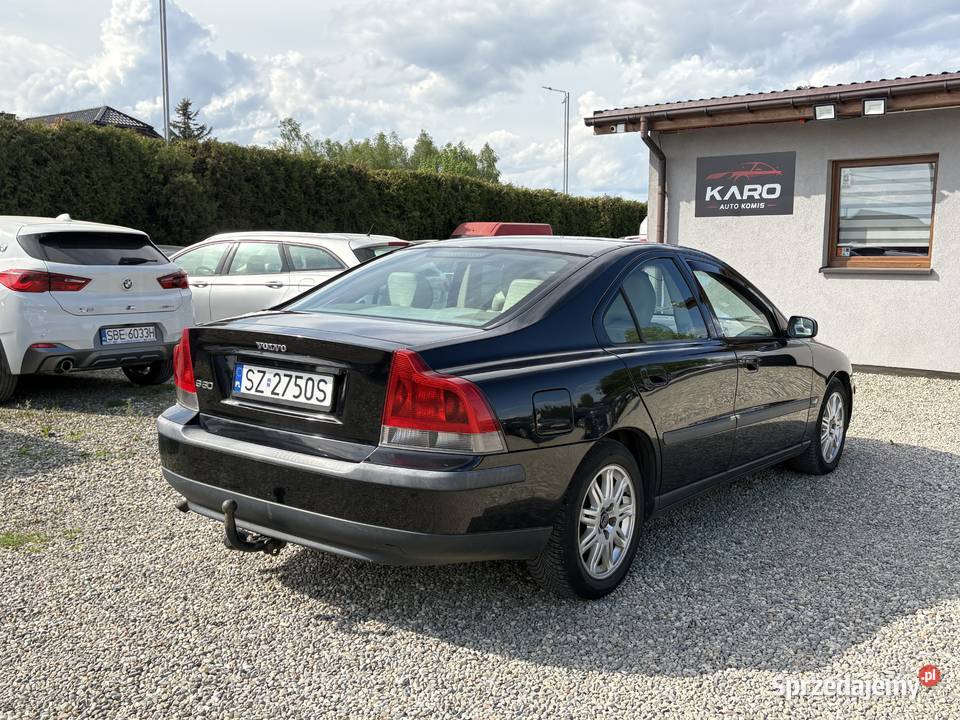 Volvo S60 możliwa zamiana Paniówki