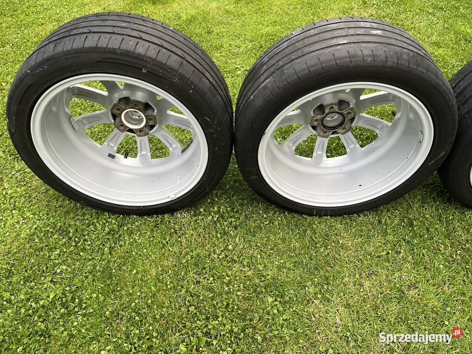 Felgi aluminiowe 18 Ford Jaguar Land Rover Volvo Łęki Strzyżowskie