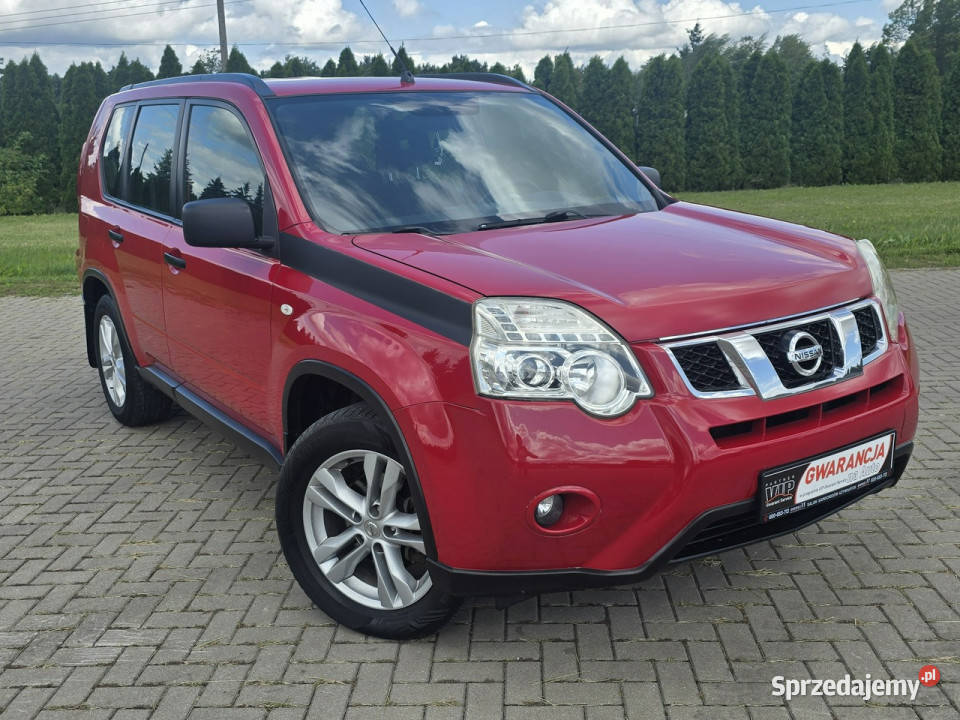 Nissan XTrail 20dci isofix X-Trail Kutno sprzedam