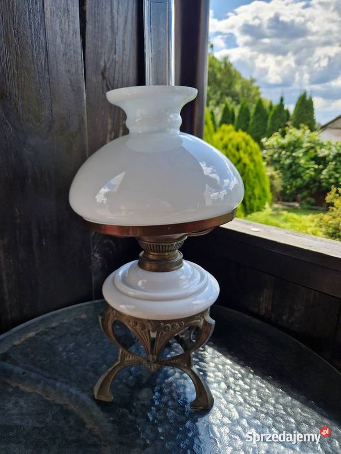 Lampa naftowa lubelskie