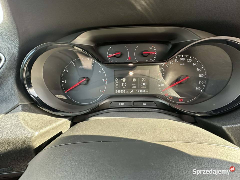 Opel Grandland X 12 T osoby prywatnej 130KM Koprzywnica