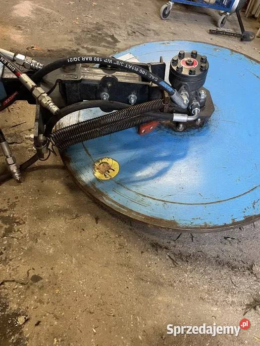 Kosiarka Podkoronowa z Multiplikatorem 30L NOWE Podskarbice Szlacheckie