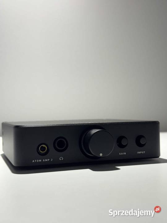 JDS Labs Atom AMP 2 podlaskie Białystok