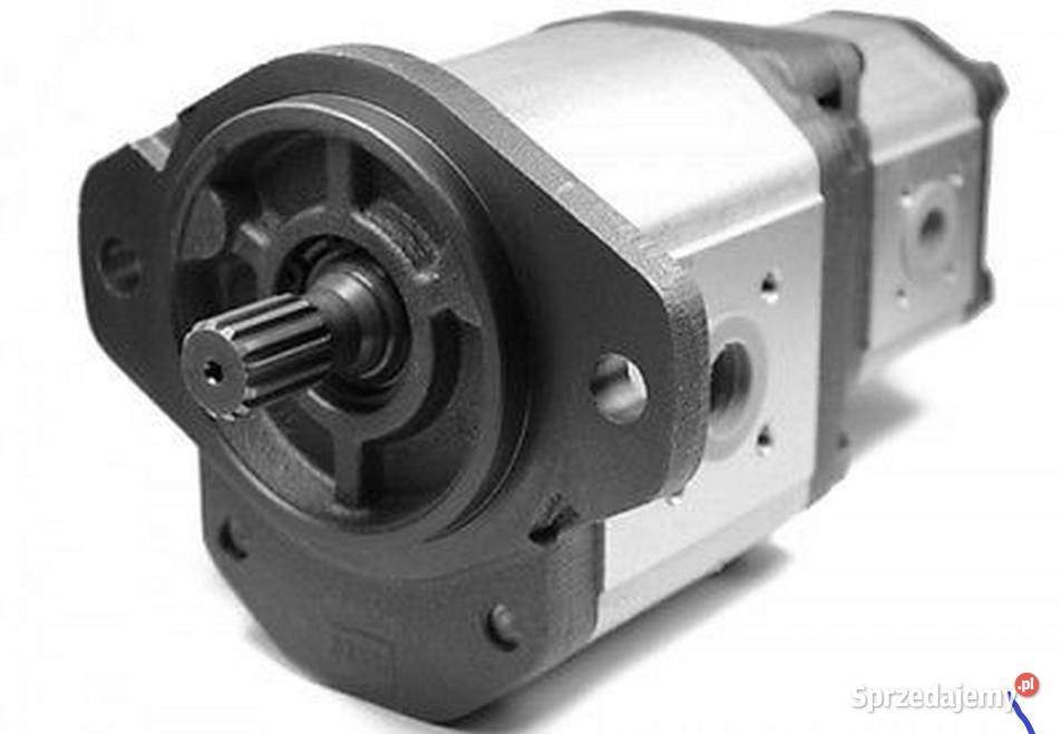 Pompa hydrauliczna Bobard Belarus MTS 80 82 900 Trzcianka