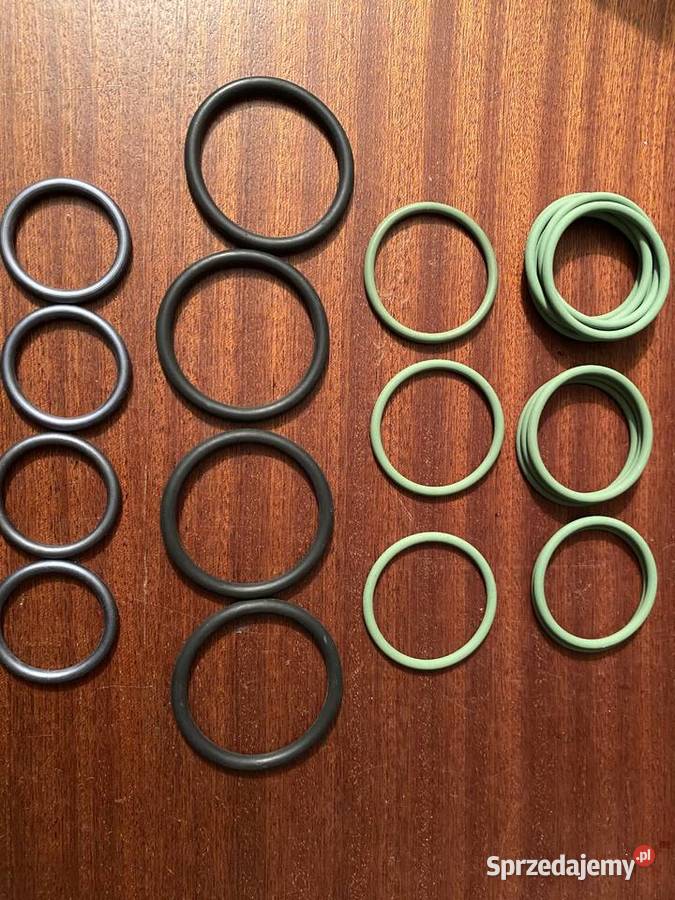 Uszczelki silnika VWróżne Silniki i osprzęt Sopot