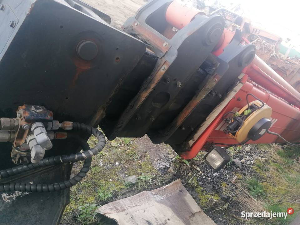 Ramię Manitou MT 1740 Wilkowo