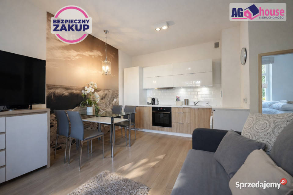 Sprzedam mieszkanie 2843m2 2 pokojowe Sopot 26380zł/m2