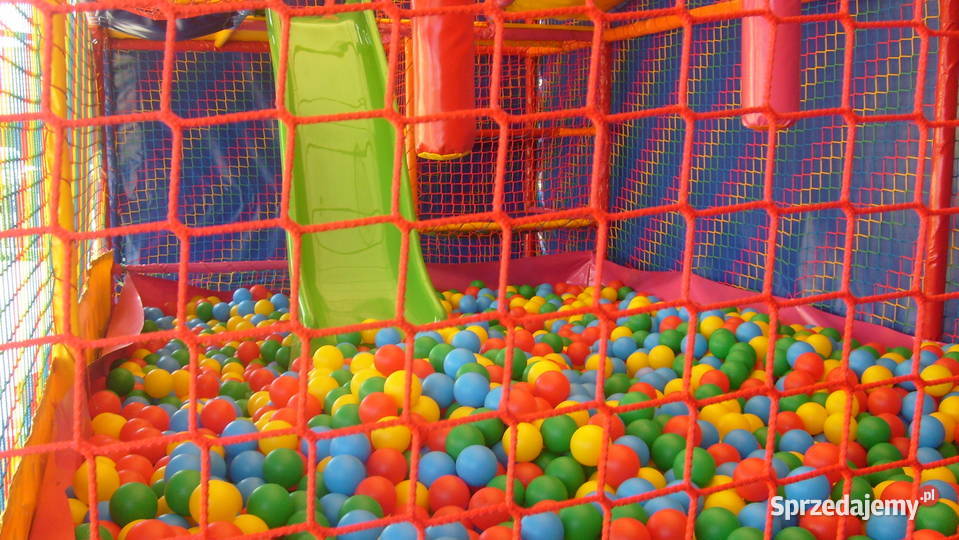 Sprzedam plac zabaw Małpi Gaj Ostrołęka sprzedam