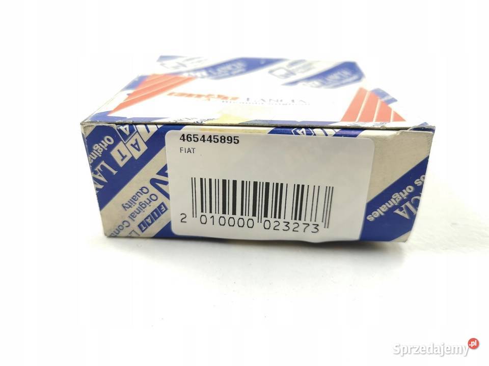 SYNCHRONIZATOR 1 BIEGU FIAT MULTIPLA 9810 16 16V Pozostałe