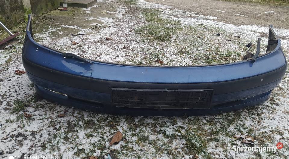 Saab 95 9 5 zderzak przód przedni kod 264 Sompolno