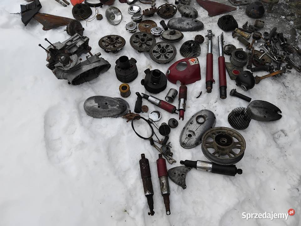 Wsk Shl Jawa Romet Komar Pozostałe Tarnów sprzedam