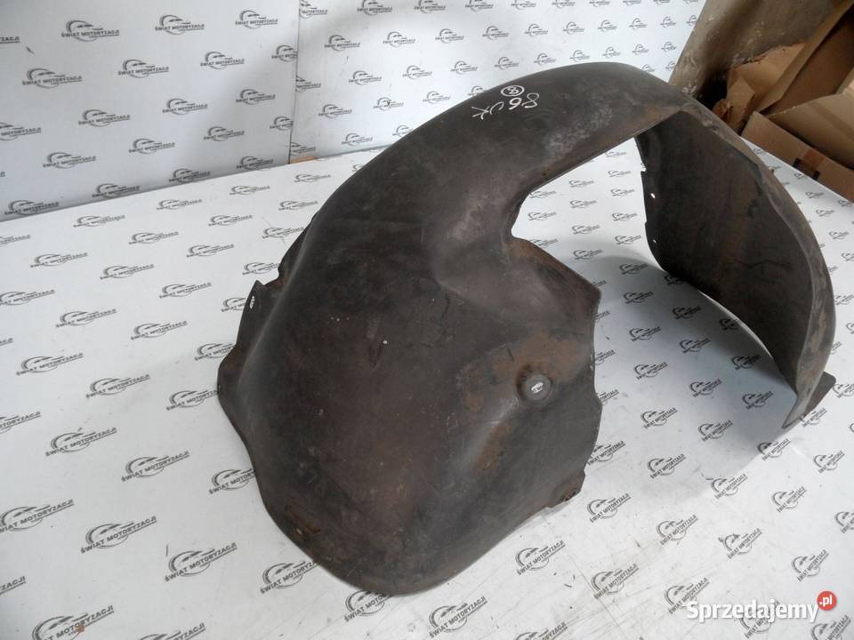 VW GOLF VI 11r nadkole prawe przód 5K0805978 osobowe