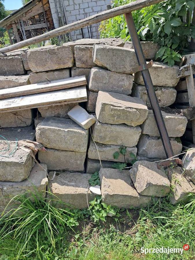 Bloczek betonowy