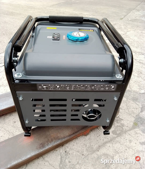 Agregat prądotwórczy KASSDERB K2960VX6 Elbląg