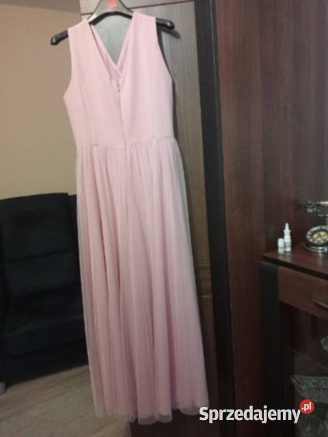 Sukienka różowy