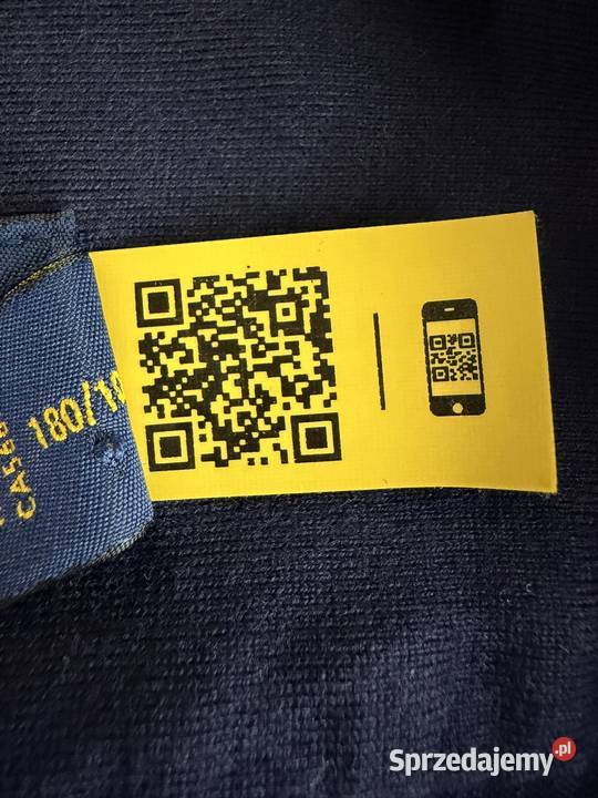 Koszula męska Polo Ralph Lauren Jersey Poznań sprzedam