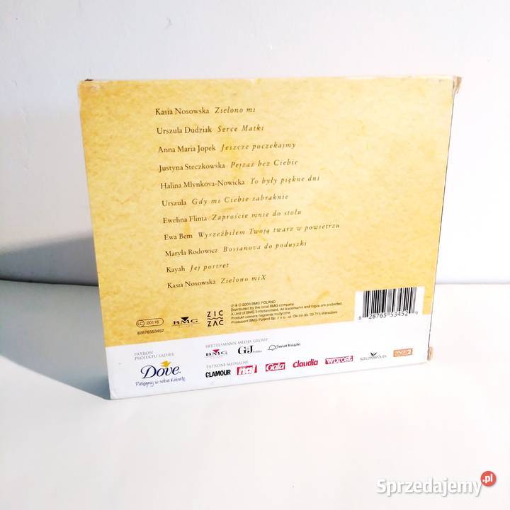 LADIES Edycja Specjalna Nosowska Anna Maria Łódź